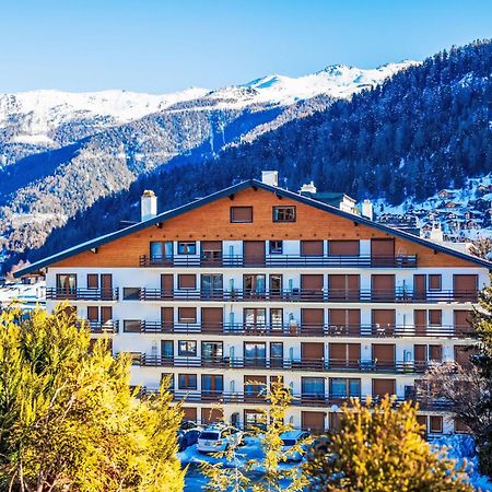 Apartment Les Platanes E3 By Interhome Nendaz Εξωτερικό φωτογραφία