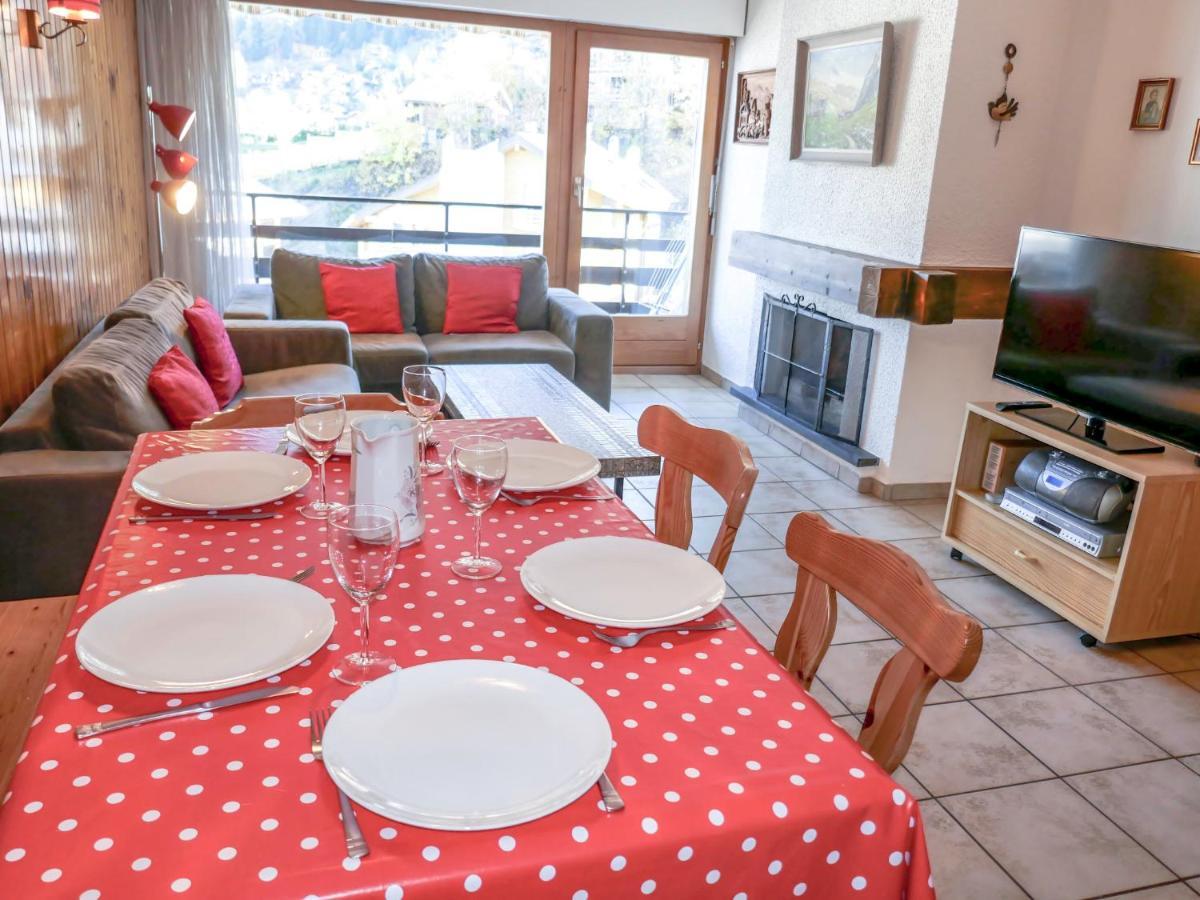 Apartment Les Platanes E3 By Interhome Nendaz Εξωτερικό φωτογραφία