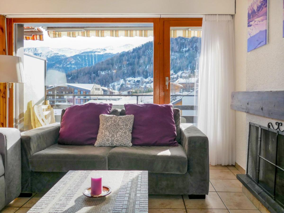 Apartment Les Platanes E3 By Interhome Nendaz Εξωτερικό φωτογραφία