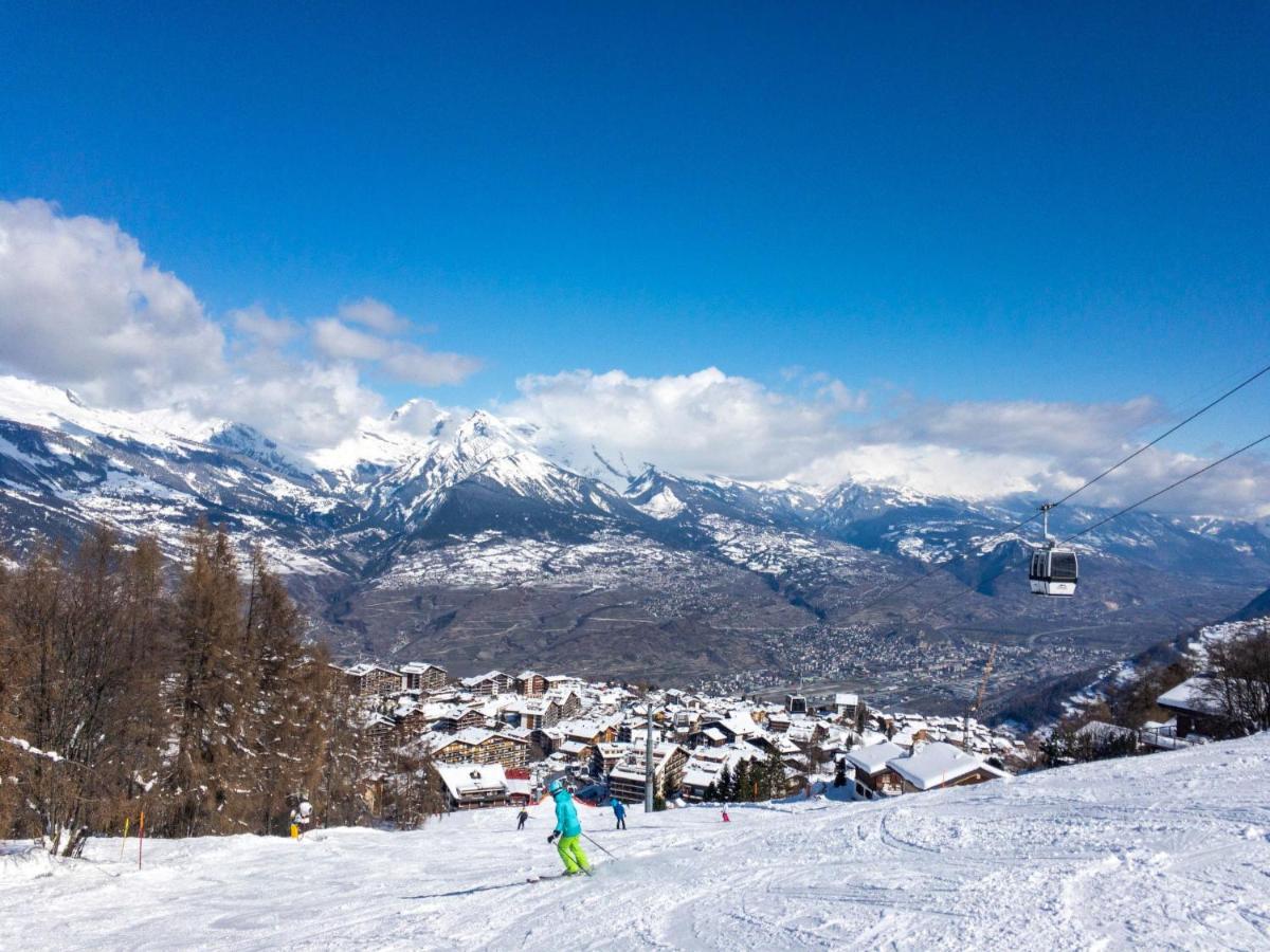Apartment Les Platanes E3 By Interhome Nendaz Εξωτερικό φωτογραφία